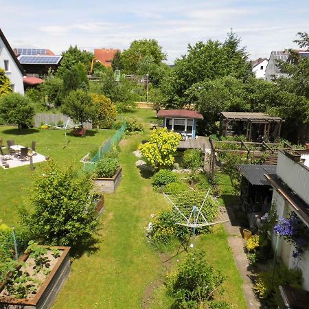 Heringen Dein Zuhause Auf Zeit公寓 外观 照片
