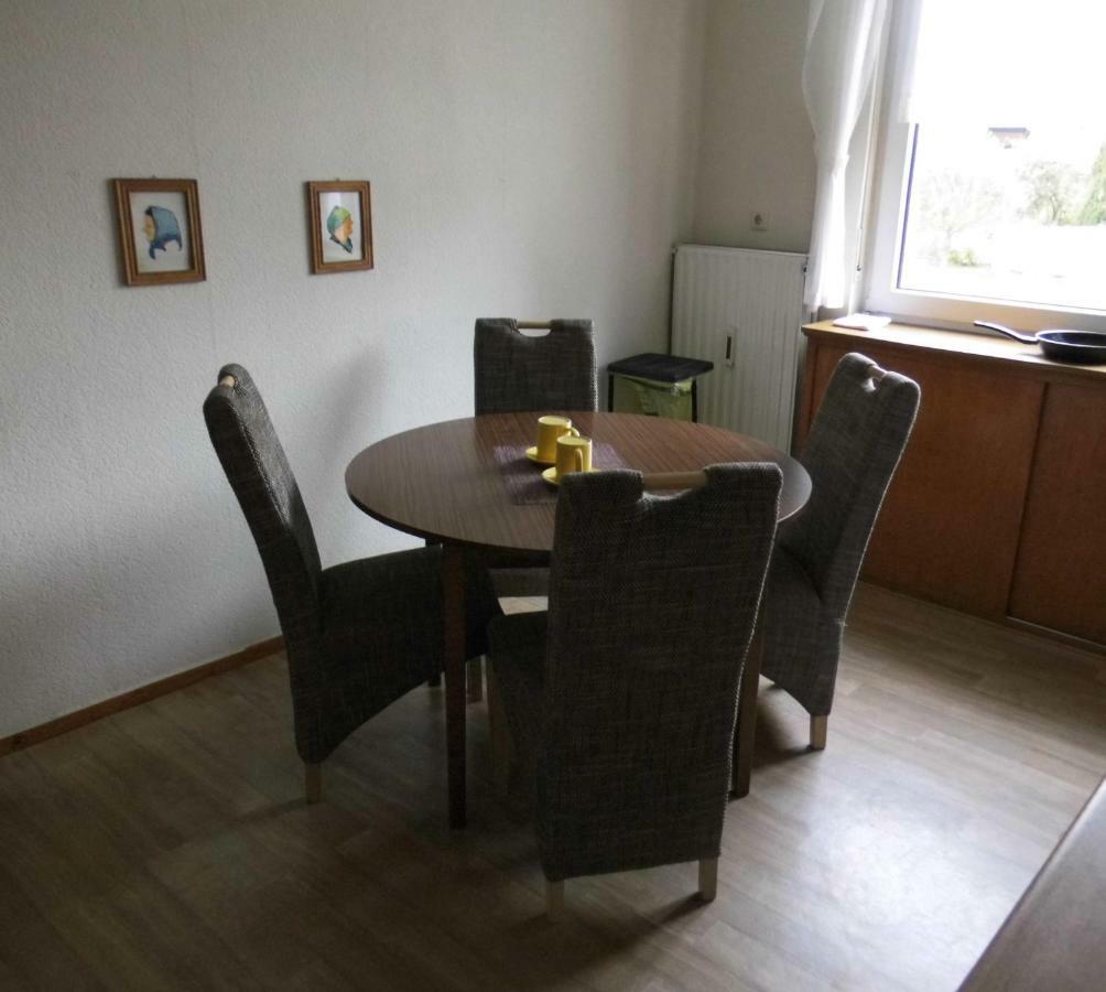 Heringen Dein Zuhause Auf Zeit公寓 外观 照片