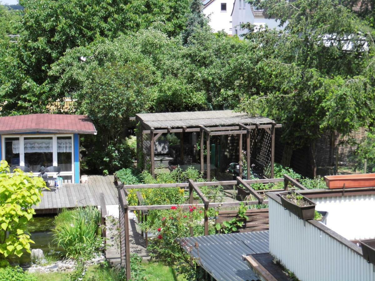 Heringen Dein Zuhause Auf Zeit公寓 外观 照片